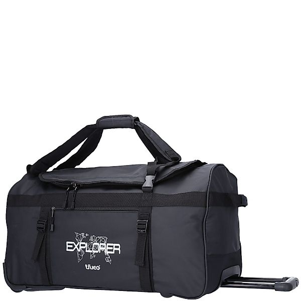 TheTrueC Reisetasche TheTrueC Trolly Bag With günstig online kaufen