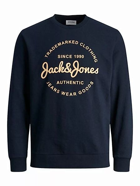 Jack & Jones Sweatshirt JJFOREST SWEAT CREW NECK günstig online kaufen