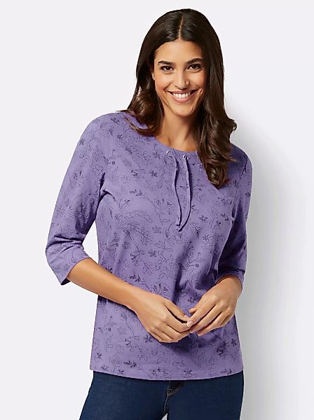 Classic Basics 2-in-1-Shirt "2-in-1-Shirt", (1 tlg.) günstig online kaufen