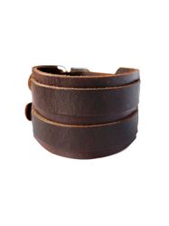 axy Lederarmband Herrenarmband Breite Leder Armband, günstig online kaufen