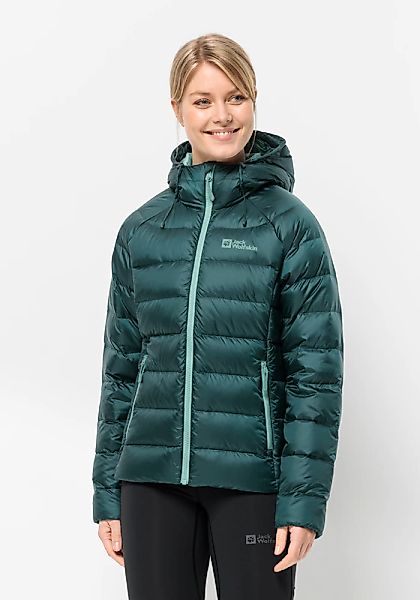 Jack Wolfskin Daunenjacke "NEBELHORN DOWN HOODY W" mitKapuze günstig online kaufen