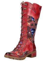 LAURA VITA LAURA VITA Stiefel Leder/Textil günstig online kaufen