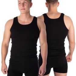 Black Snake Achselhemd Herren-Unterhemd Tanktop aus günstig online kaufen