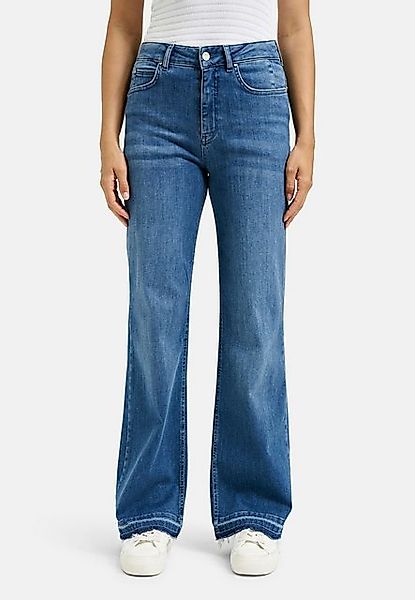 Milano Italy Bootcut-Jeans WIDELEG PANTS, 5-POC günstig online kaufen