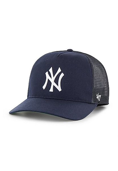 '47 Brand Trucker Cap 47 Brand Hitch Trucker Cap NY YANKEES B-MSHTC17GWP-NY günstig online kaufen