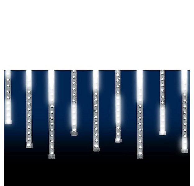 KONSTSMIDE LED-Lichterkette 2765-103 LED Leuchtstäbe Lichtervorhang Schneef günstig online kaufen