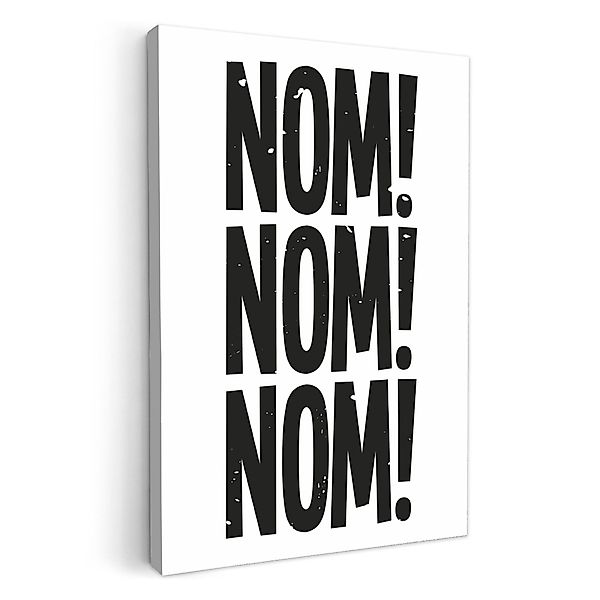 OneMillionCanvasses® Leinwandbild Dekoration - Japandi - günstig online kaufen