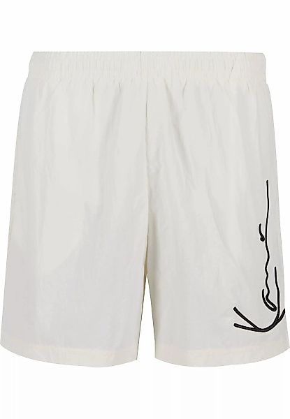 Karl Kani Badeshorts "Karl Kani KM-SW011-003-09 Signature Swim Shorts" günstig online kaufen