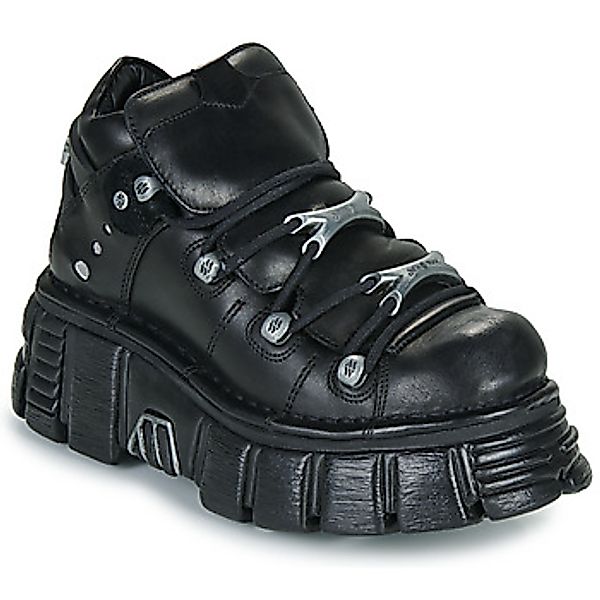 New Rock  Damenstiefel M-106N-S6 günstig online kaufen