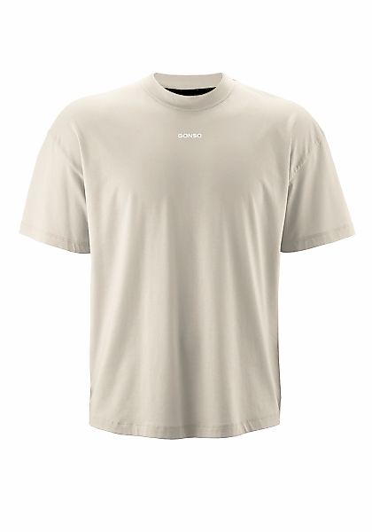 Gonso Rundhalsshirt "Off-Bike T-Shirt Oversized Unisex", Unisex T-Shirt mit günstig online kaufen