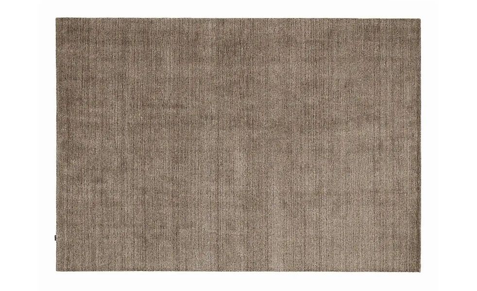 Musterring Teppich   ¦ braun ¦ Viskose ¦ Maße (cm): B: 170 H: 1 Teppiche > günstig online kaufen