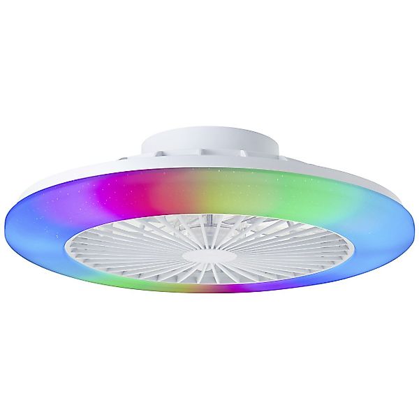 Brilliant Turmventilator Brilliant LED Deckenleuchte mit günstig online kaufen