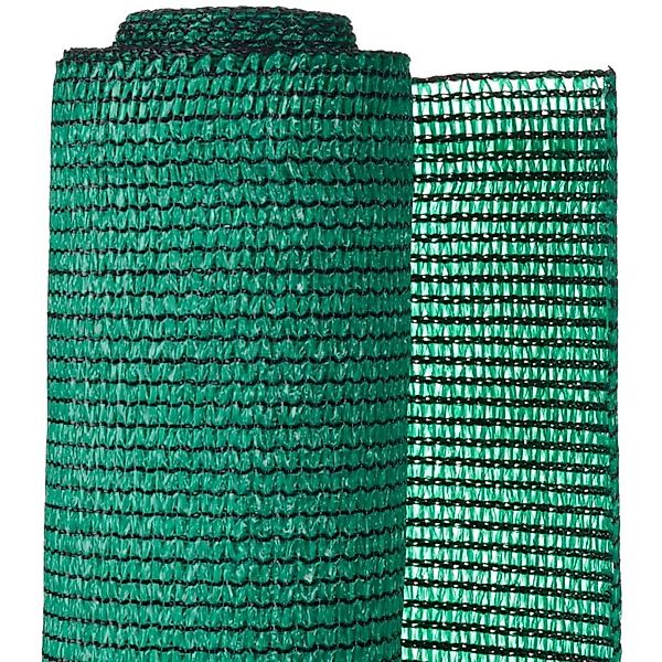 Nature Gartenzaun Garten-Sichtschutz Zaunblende PE 1,5x5 günstig online kaufen
