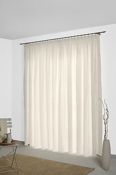 Wirth Vorhang Neveres (1 St), blickdicht, günstig online kaufen