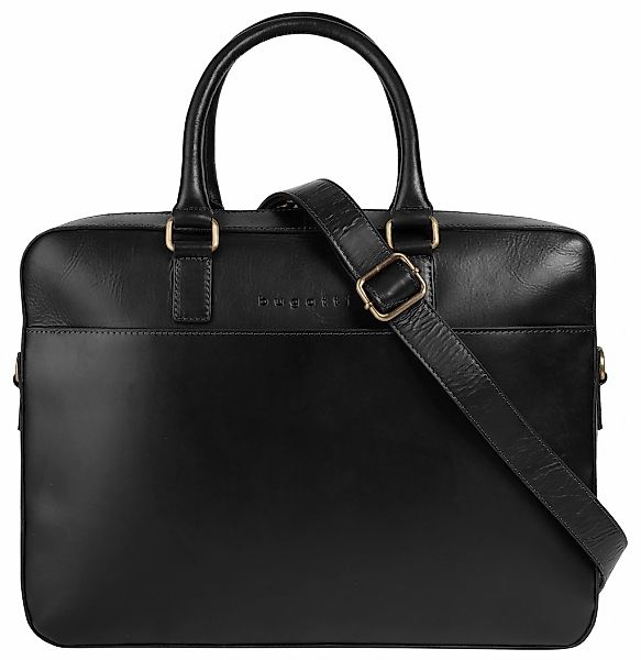 bugatti Aktentasche "REMO" echt Leder günstig online kaufen
