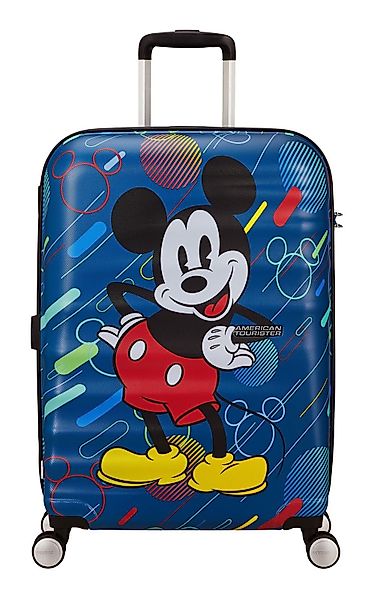 American Tourister® Hartschalen-Trolley Wavebreaker Disney, 4 günstig online kaufen