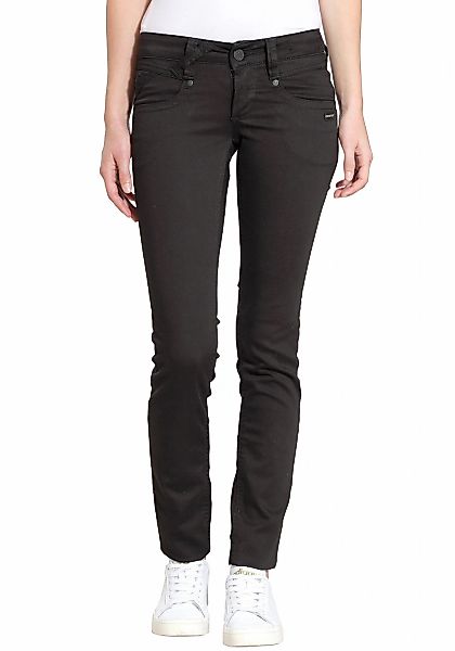 GANG Skinny-fit-Jeans "94NENA", mit modischer Waschung günstig online kaufen