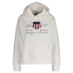 Gant Kapuzensweatshirt ARCHIVE SHIELD HOODIE Mit günstig online kaufen