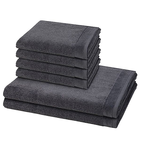 Möve Handtuch Set Premium, Walkfrottee (Spar-Set, günstig online kaufen