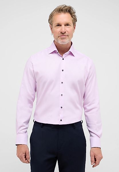 Eterna Langarmhemd "MODERN FIT", NON IRON (bügelfrei) günstig online kaufen