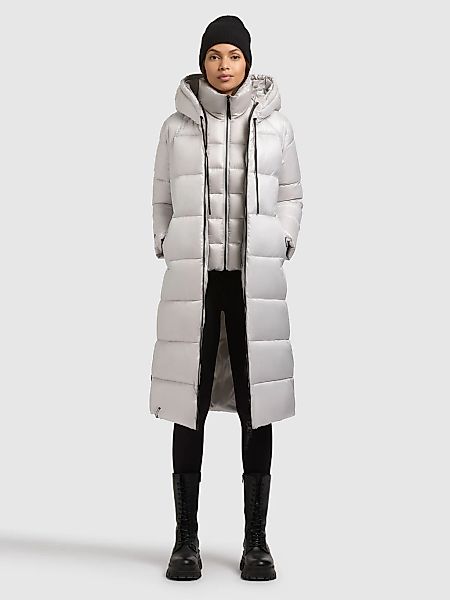 khujo Steppmantel "NASHI" günstig online kaufen