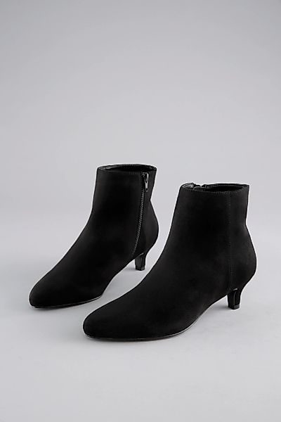 Aniston SHOES Stiefelette, Reißverschluss-Ankelboots, Trichterabsatz - NEUE günstig online kaufen