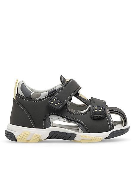 Action Boy Sandalen CM230627-12 Grau Sandale günstig online kaufen