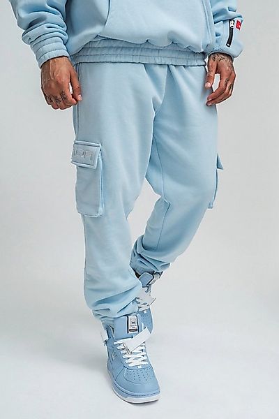 DADA Supreme Jogginghose Jogginghose mit Cargo Taschen und modernem Look DD günstig online kaufen