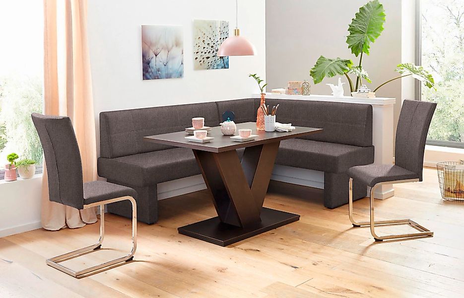 Home affaire "Nils" Sitz und Rücken gepolstert, verschiedene Qualitäten günstig online kaufen