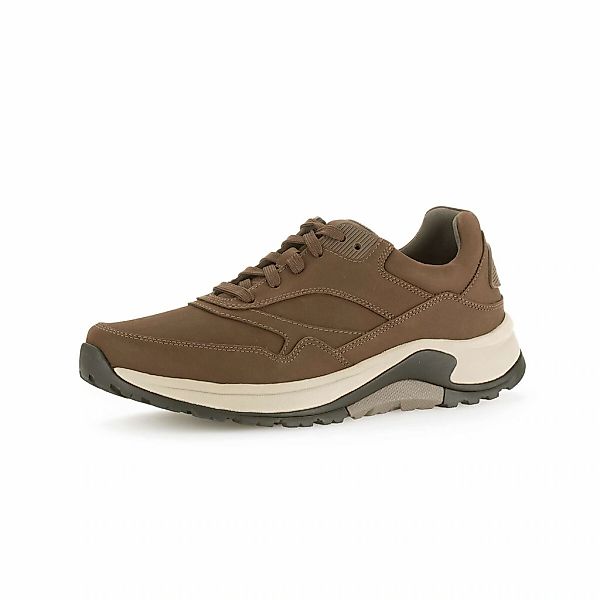 Gabor Sneaker "rollingsoft Sneaker low Rauleder" günstig online kaufen