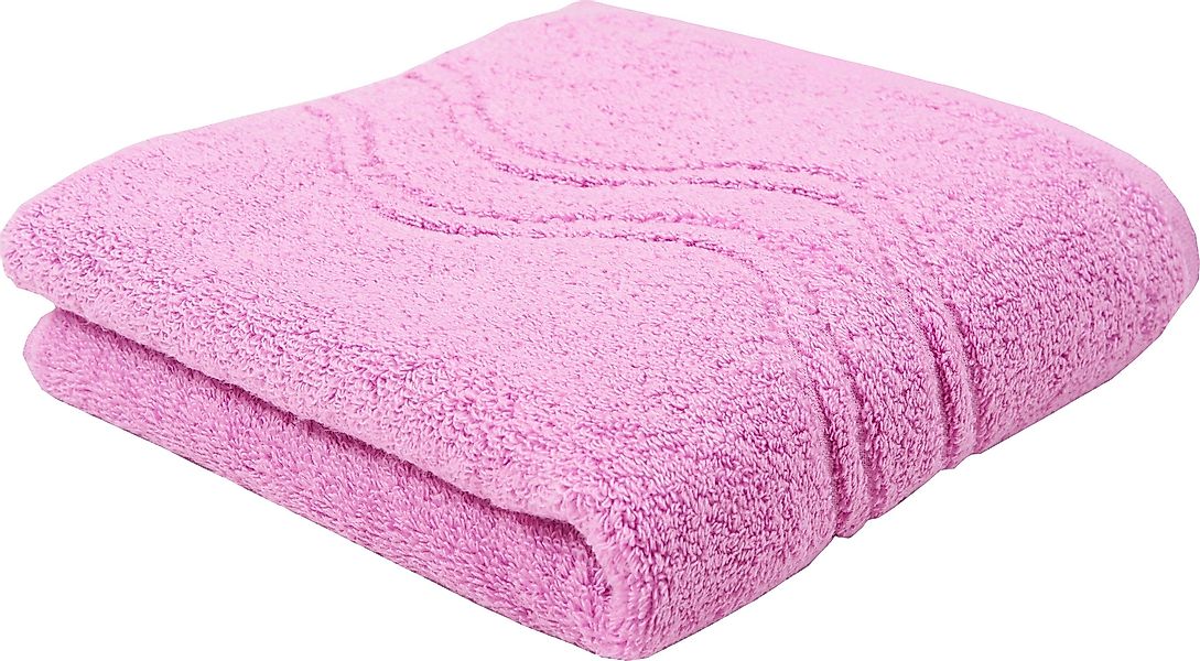 ROSS Duschtuch Cashmere feeling, Frottier (1-St), günstig online kaufen