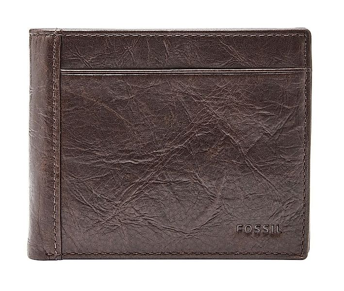 Fossil Geldbörse Neel, aus echtem Rindsleder günstig online kaufen