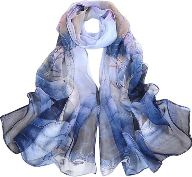 Coonoor Modeschal für Damen,leicht,bedruckt,Blumenmuster,Schal,modische Sch günstig online kaufen