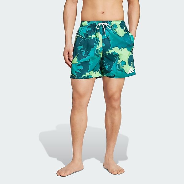 adidas Sportswear Badeshorts TIE-DYE 5-INCH BADESHORTS günstig online kaufen