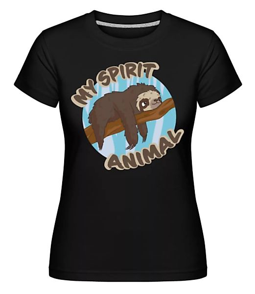 My Spirit Animal · Shirtinator Frauen T-Shirt günstig online kaufen