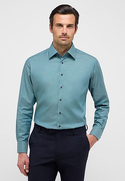 Eterna Langarmhemd MODERN FIT NON IRON günstig online kaufen