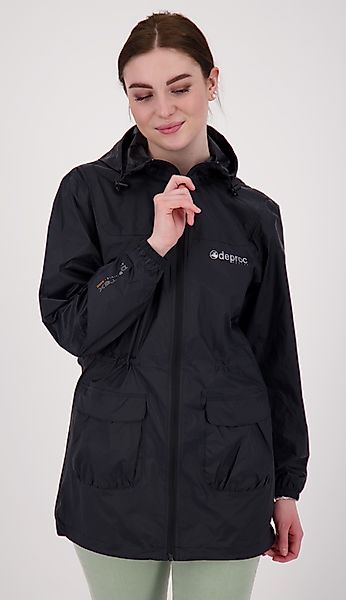 DEPROC Active Regenmantel ROBSON LONG WOMEN günstig online kaufen