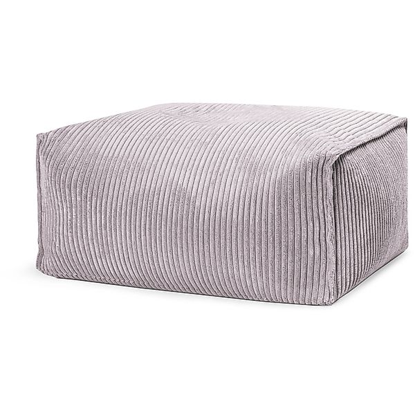Sitting Point Hocker Roll Shara 100, Grau günstig online kaufen