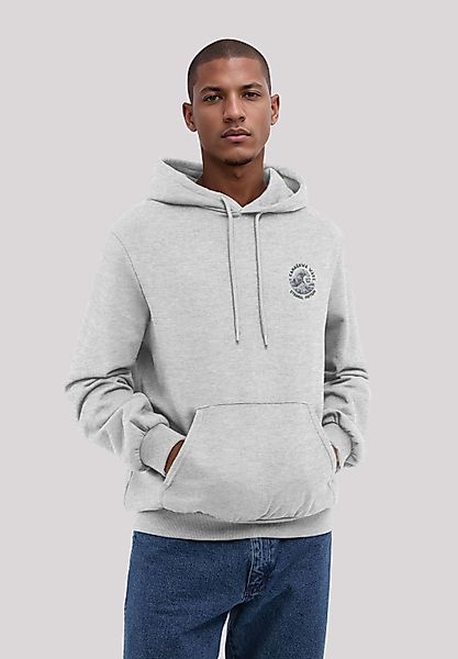 F4NT4STIC Kapuzenpullover "Kanagawa Wave Stickerei", Premium Qualität günstig online kaufen