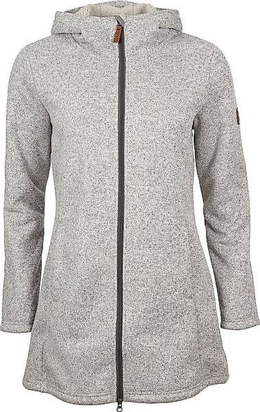 Elkline Fleecejacke Morning Dew wärmend winddicht wasserabweisend mit Kapuz günstig online kaufen