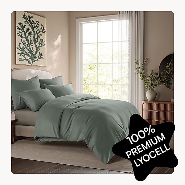 Seralino Bettwäsche Set in Gr. 135x200, günstig online kaufen
