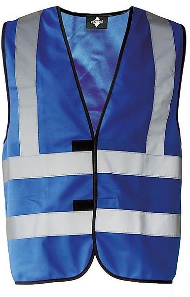 korntex Warnweste Functional Vest "Hannover" 100% Polyester Sicherheitswest günstig online kaufen