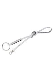 BERND GÖTZ Ledergürtel mit Karabiner-Ringverschluss günstig online kaufen