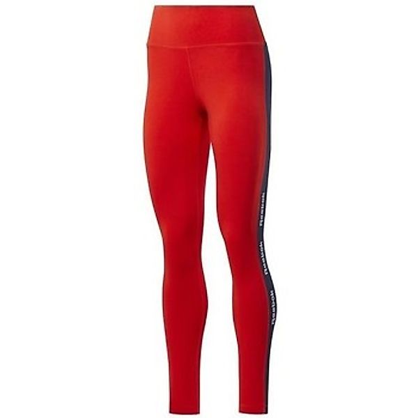 Reebok Sport  Hosen TE Linear Logo CT L günstig online kaufen