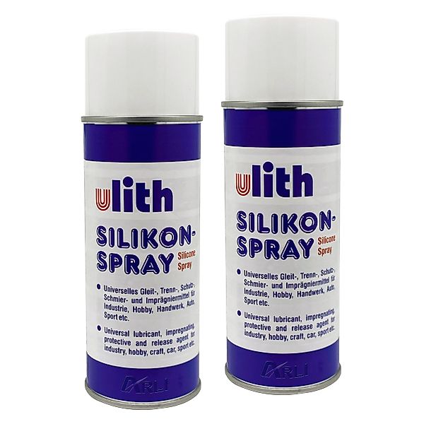 ARLI Silikon 2x Silikon Spray 400ml günstig online kaufen