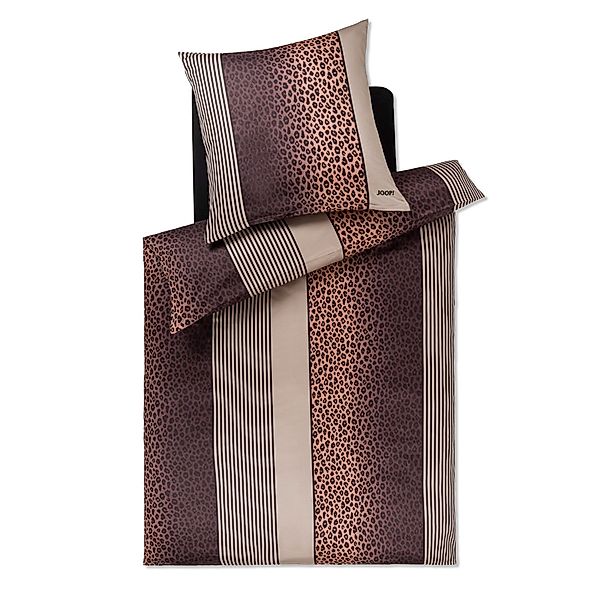 JOOP! Bettwäsche Leo, Mako Satin, 2 teilig günstig online kaufen