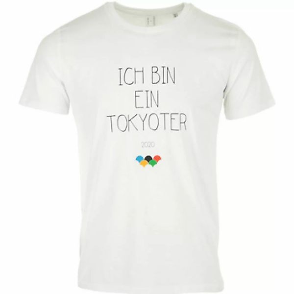 Civissum  T-Shirt Ich Bin Ein Tokyoter Tee günstig online kaufen