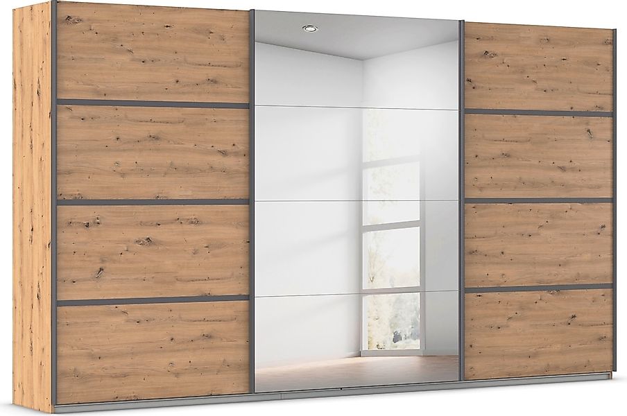 rauch Kleiderschrank "Schwebetürenschrank OTTO´s Choice Garderobe Schrank T günstig online kaufen