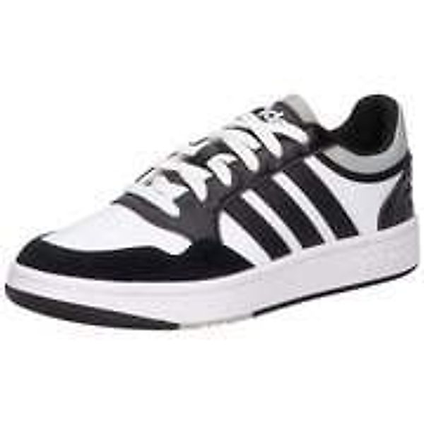 adidas Hoops 3.0 Sneaker Herren weiß|weiß günstig online kaufen