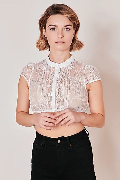 Dirndlbluse Grit günstig online kaufen